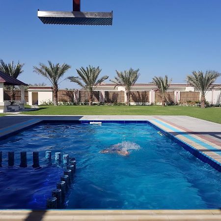 Asahalah Farm Pool Villas Seeb Exterior foto