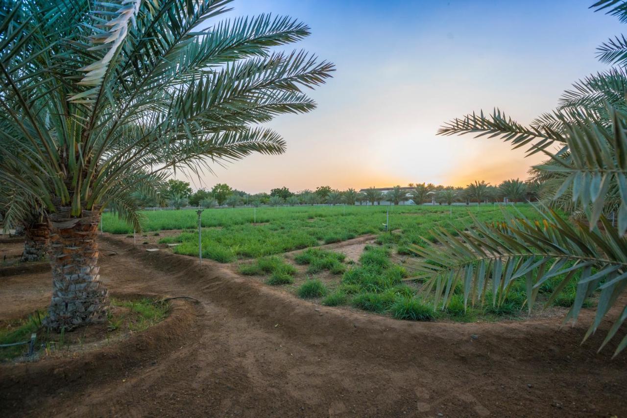 Asahalah Farm Pool Villas Seeb Exterior foto