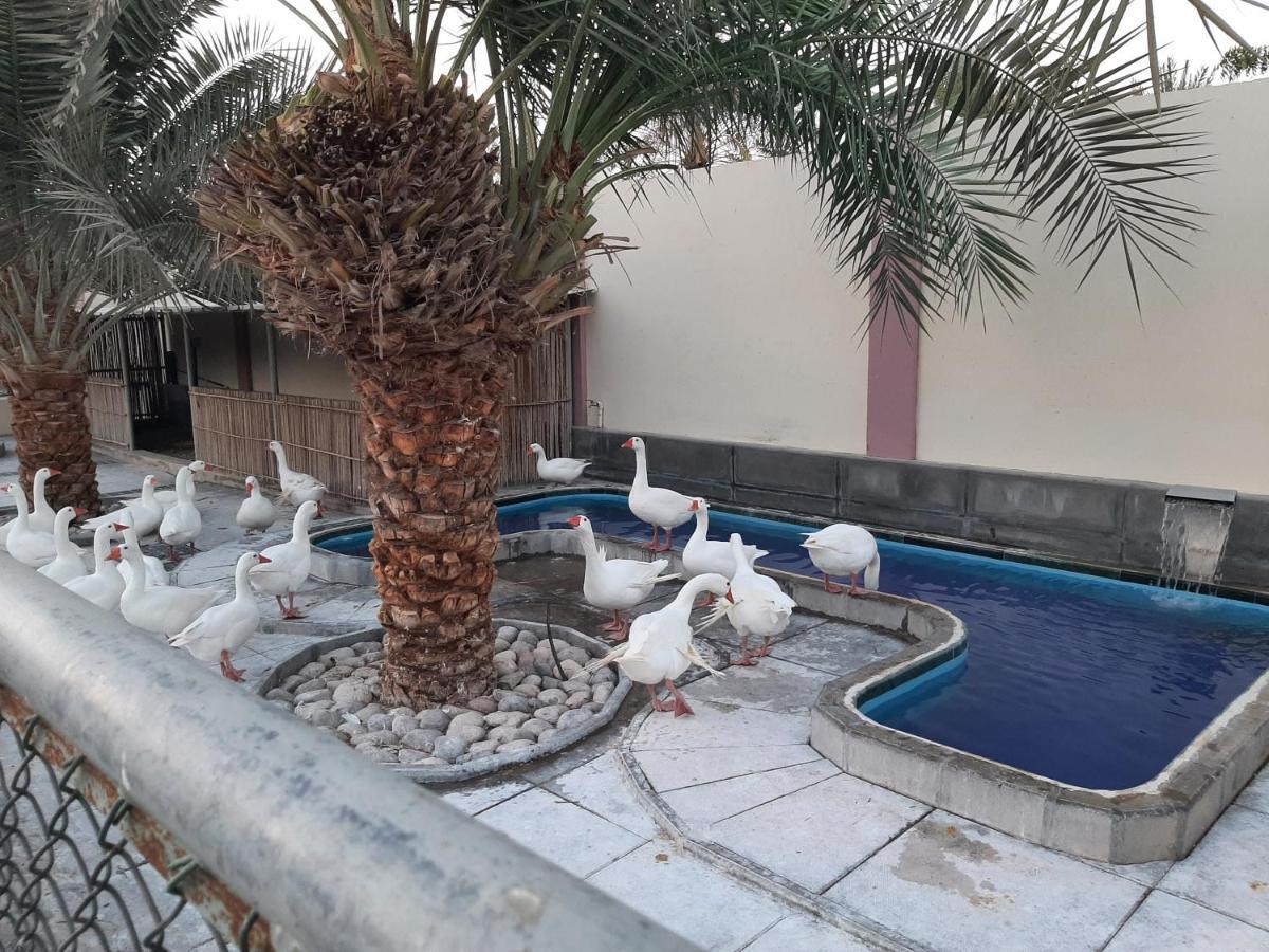Asahalah Farm Pool Villas Seeb Exterior foto