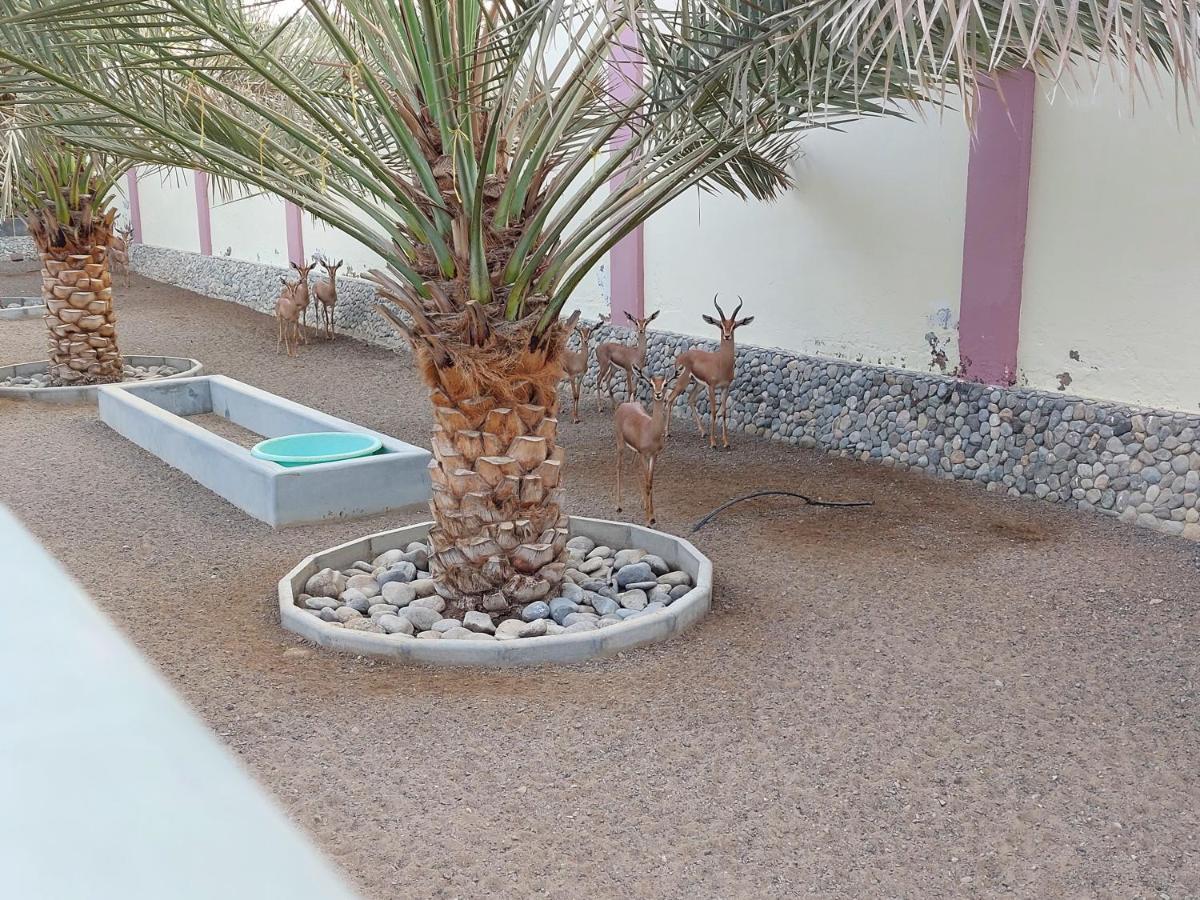 Asahalah Farm Pool Villas Seeb Exterior foto