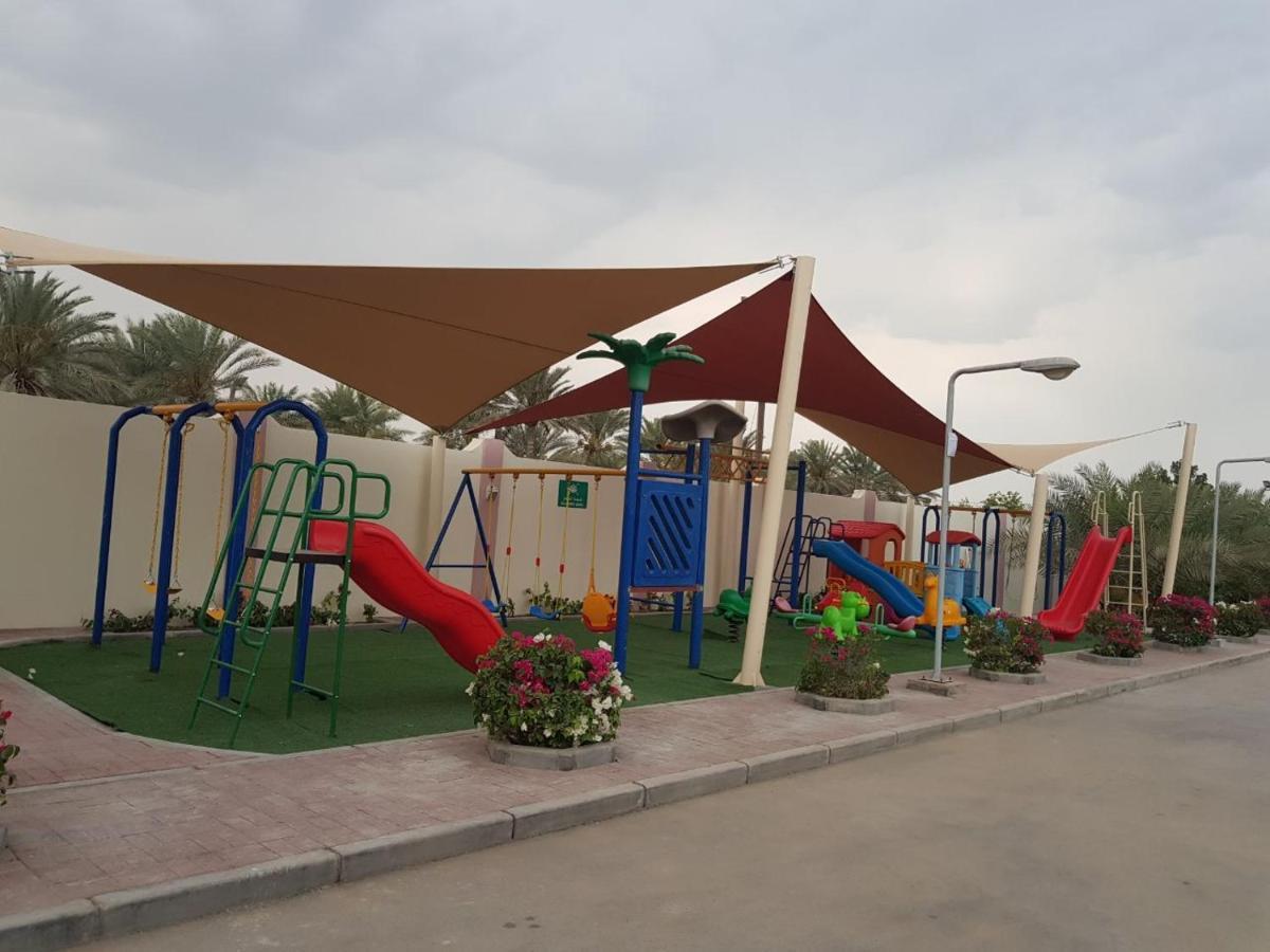 Asahalah Farm Pool Villas Seeb Exterior foto