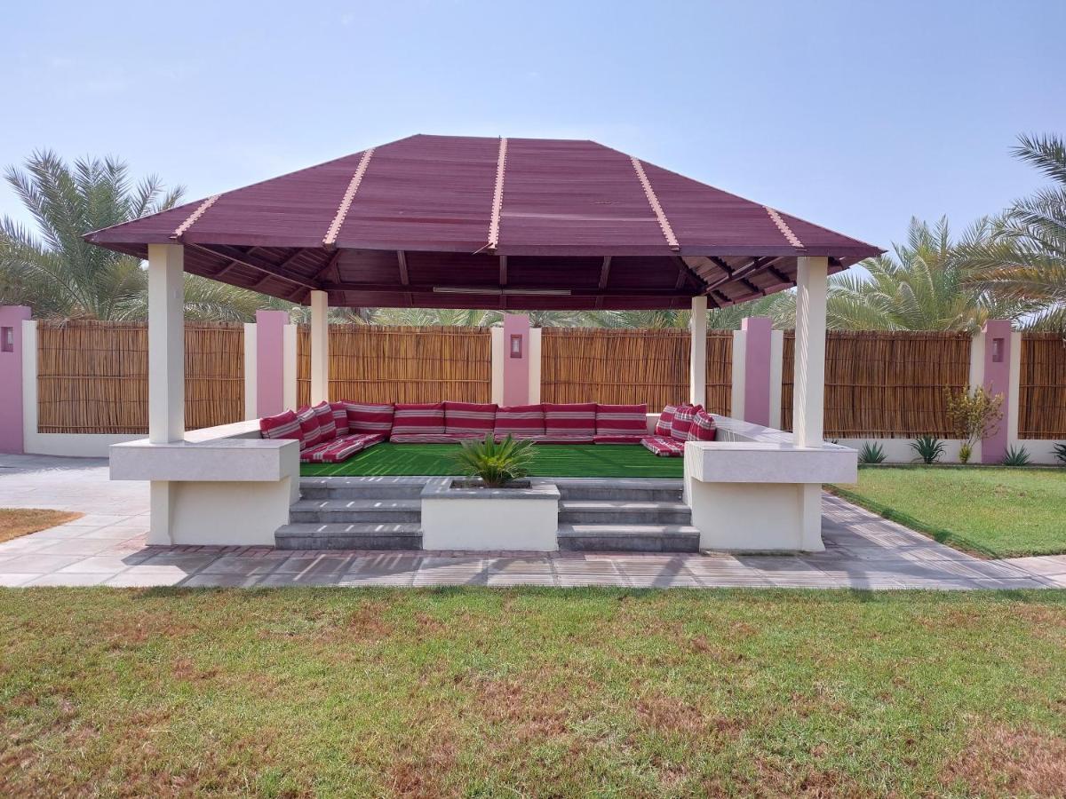 Asahalah Farm Pool Villas Seeb Exterior foto