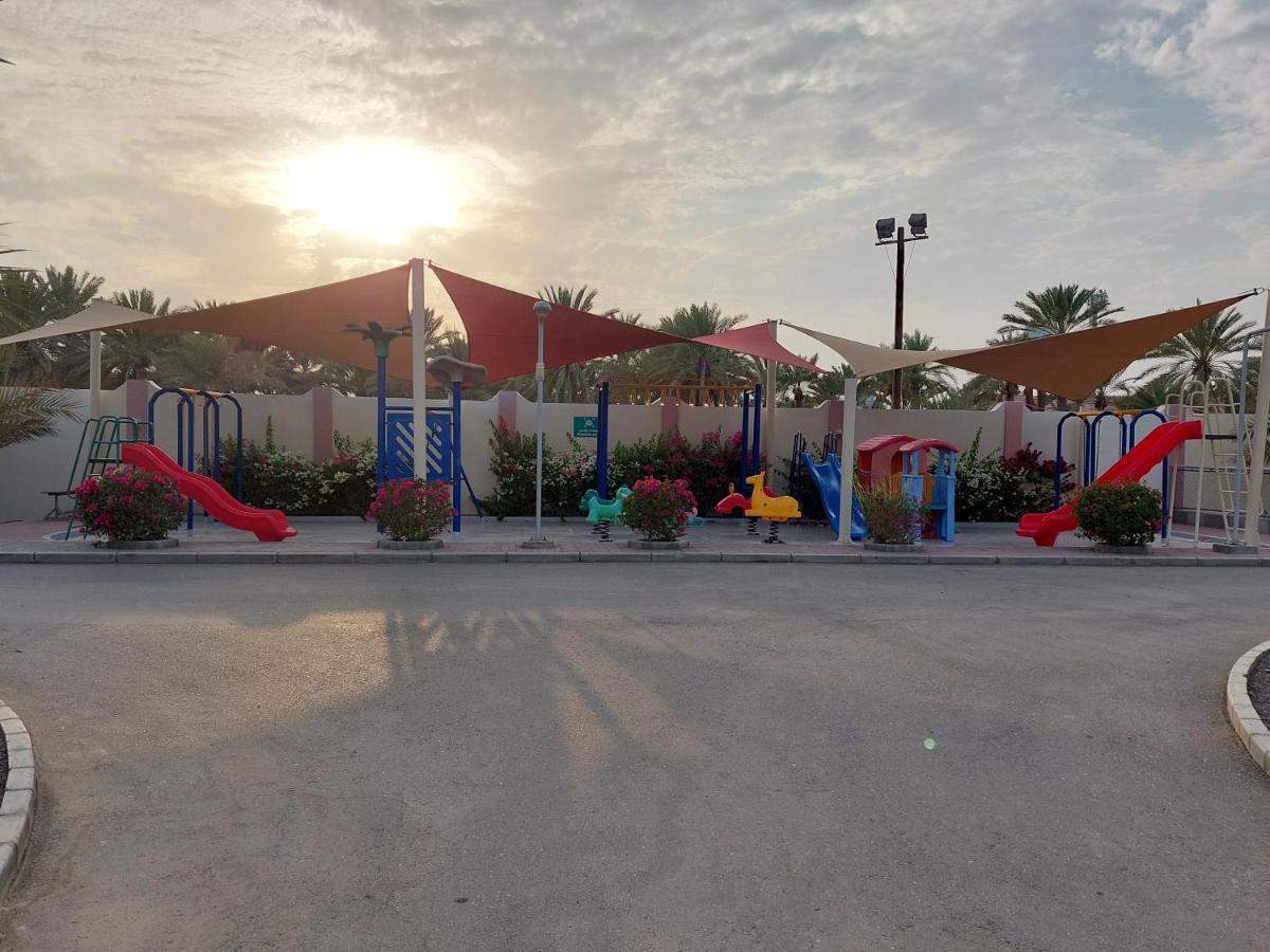 Asahalah Farm Pool Villas Seeb Exterior foto