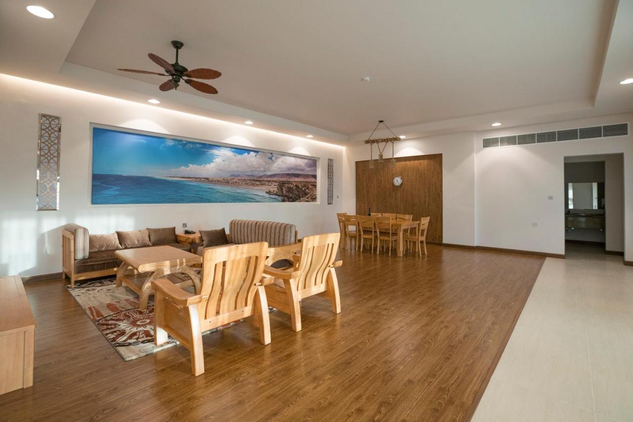 Asahalah Farm Pool Villas Seeb Exterior foto
