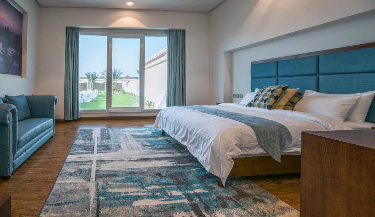 Asahalah Farm Pool Villas Seeb Exterior foto