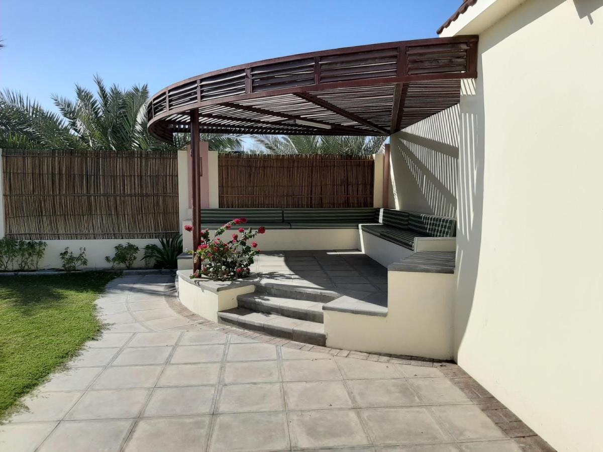 Asahalah Farm Pool Villas Seeb Exterior foto