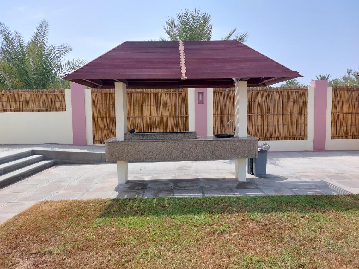 Asahalah Farm Pool Villas Seeb Exterior foto